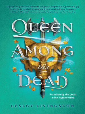 cover image of Queen Among the Dead